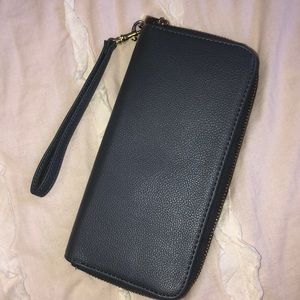 Gray Wallet